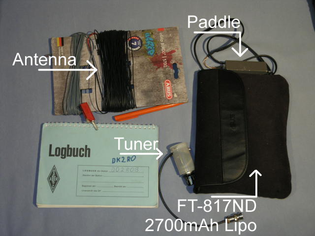 Lightweight Portable Station Image